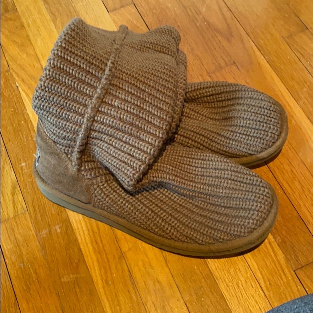 UGG tan boots